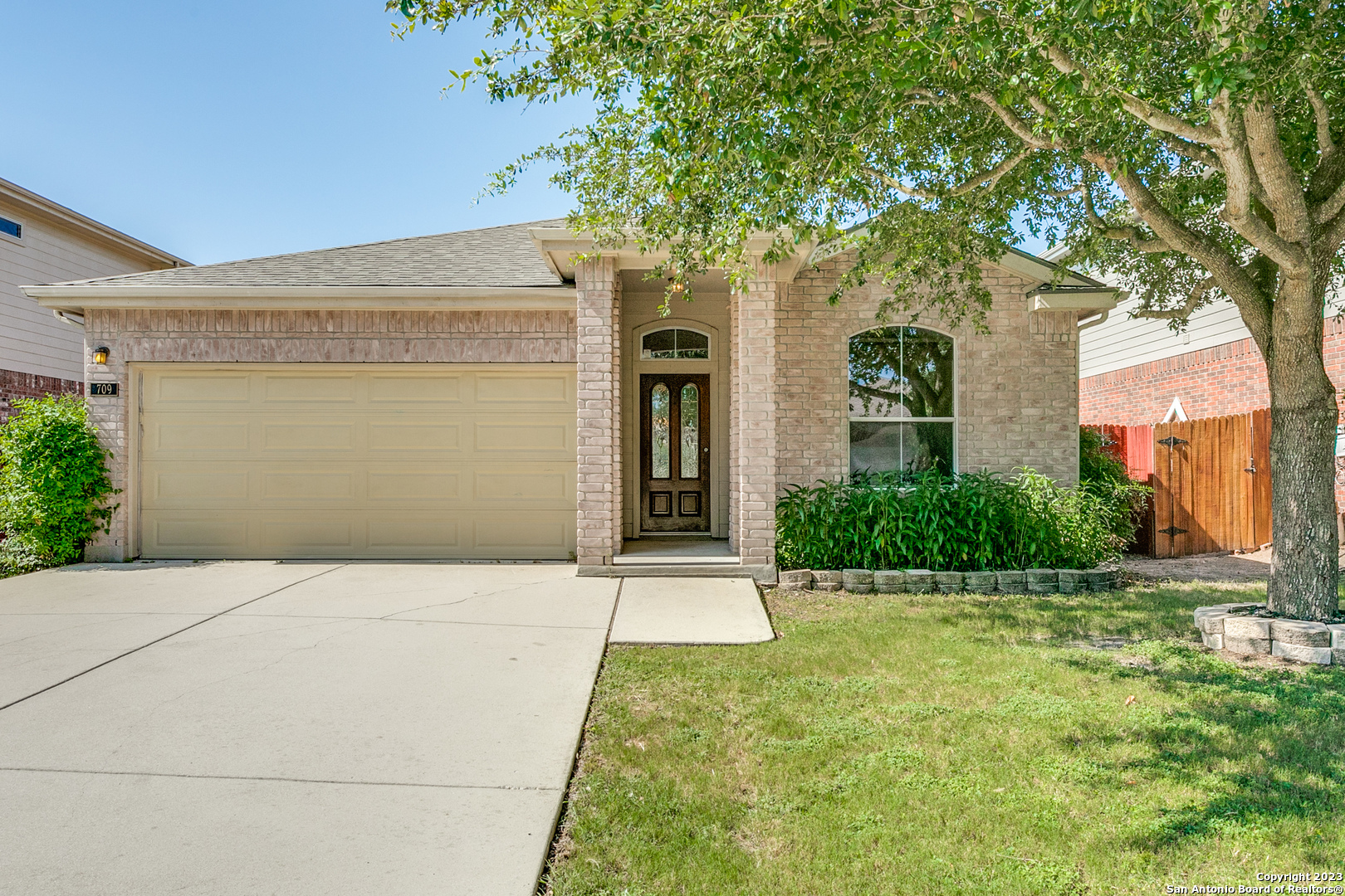 709 Secretariat Drive Schertz TX 78108