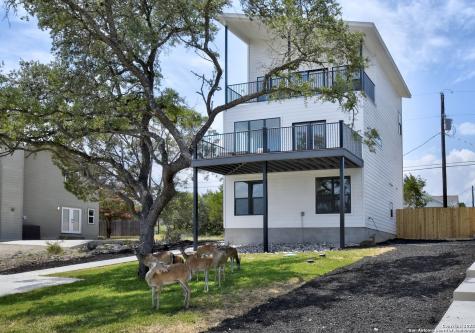 675 Hummingbird Hill Canyon Lake TX 78133