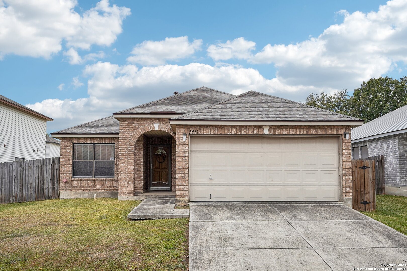 5931 Limestone Mill Drive San Antonio TX 78244