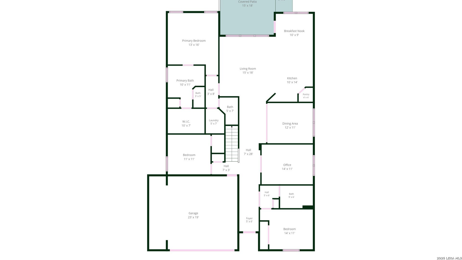 5646 Meadow Sky New Braunfels TX 78132