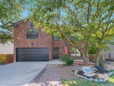 9823 Wilderness Sun San Antonio TX 78254