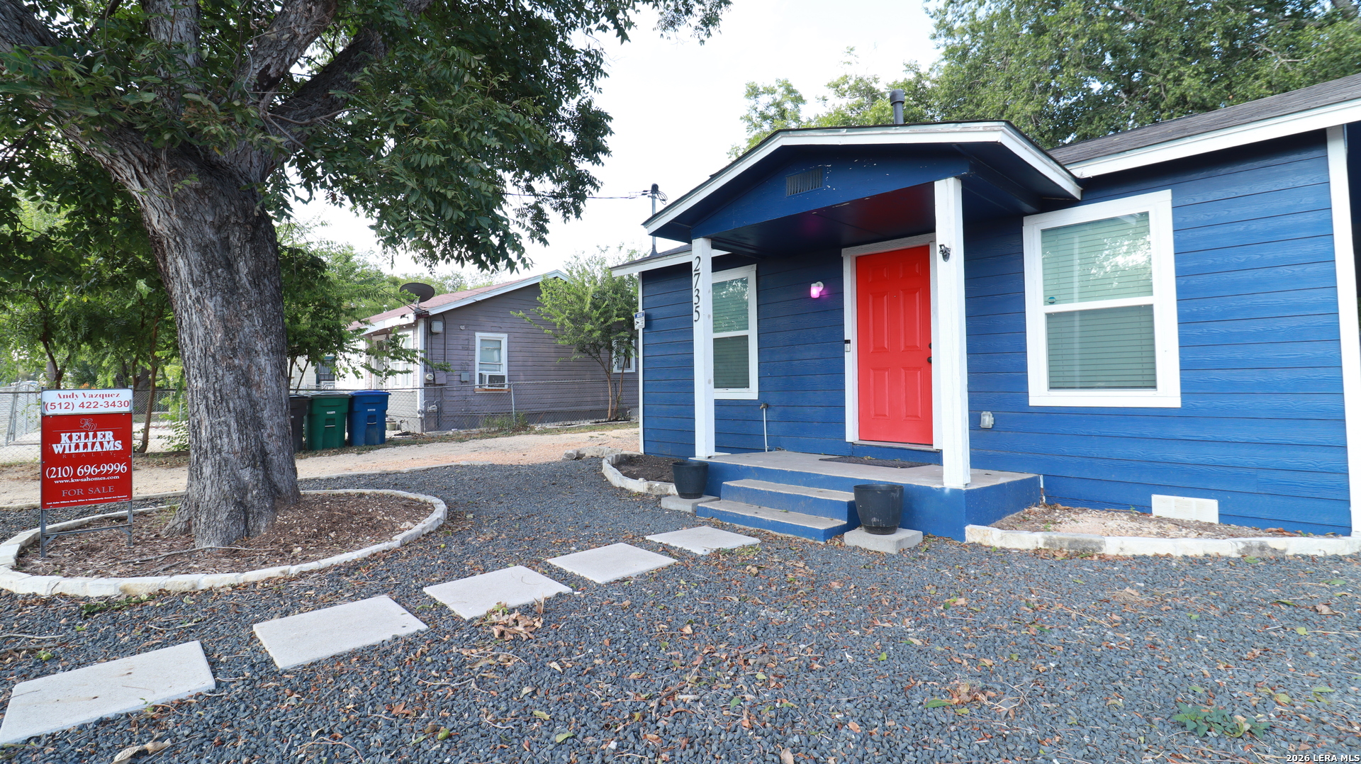 2735 Pecan Valley Drive San Antonio TX 78210