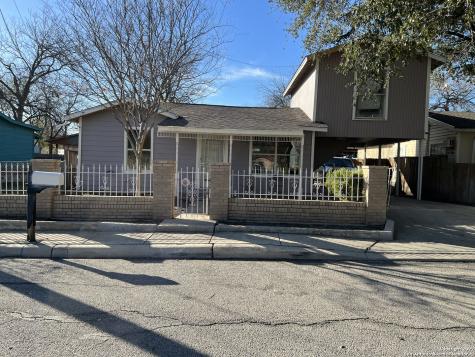 815 NW 34th Street San Antonio TX 78228