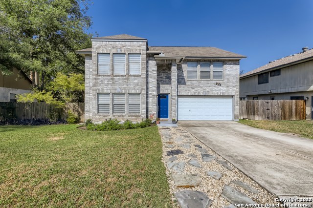 7115 Sidbury Circle San Antonio TX 78250