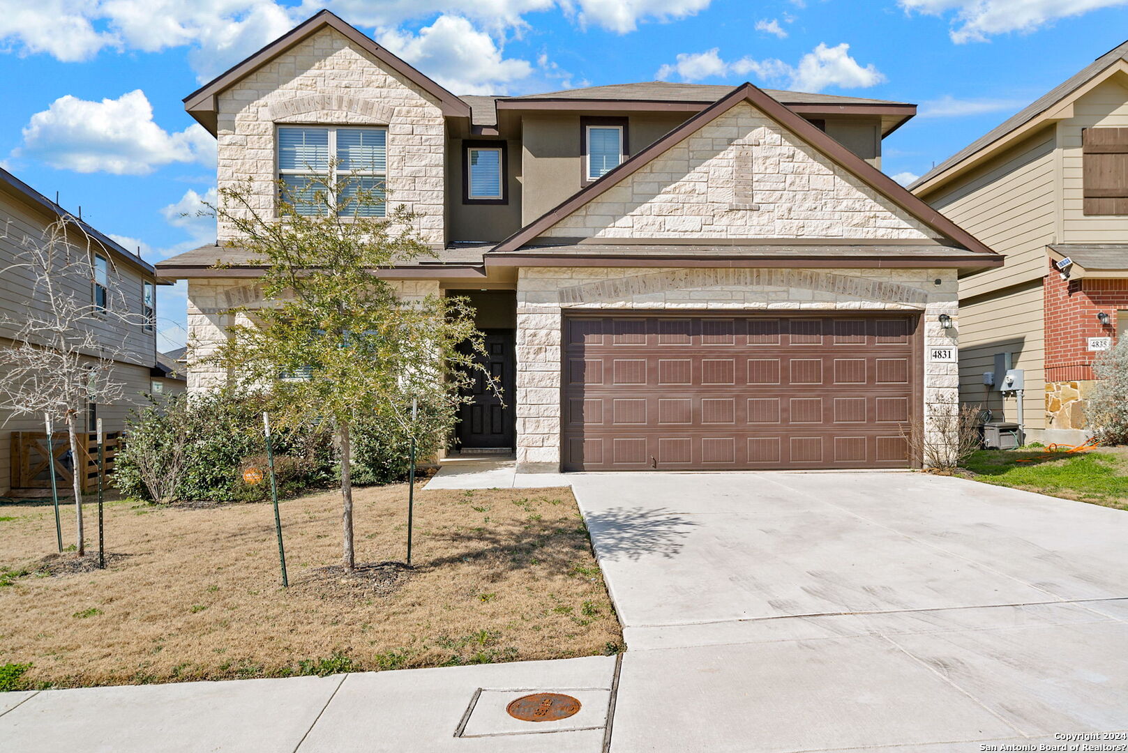 4831 Belgravia Park Converse TX 78109
