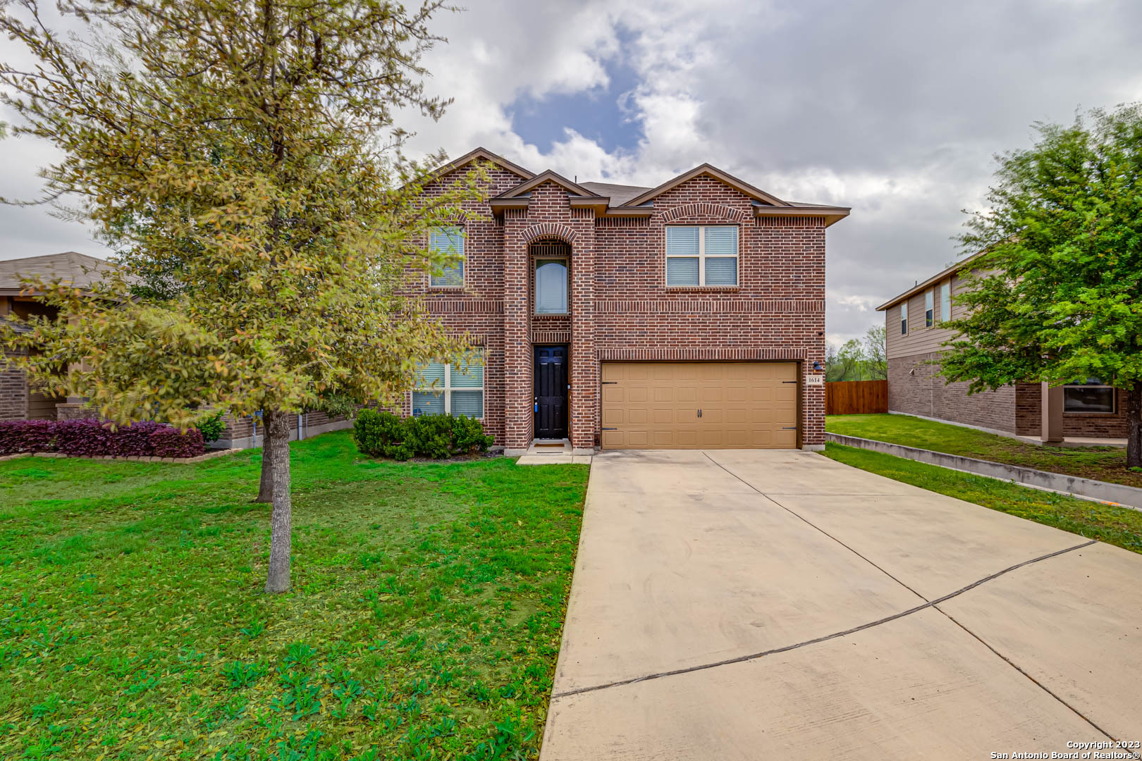 1614 Vormis View San Antonio TX 78251