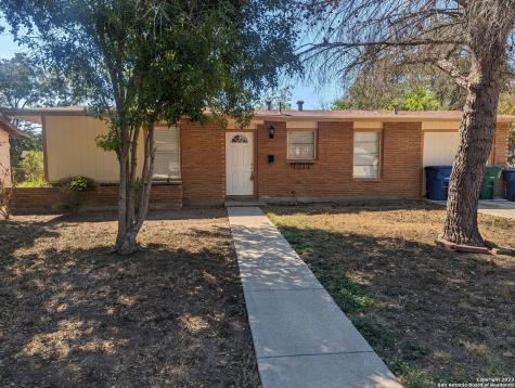 4242 Skelton Drive San Antonio TX 78219