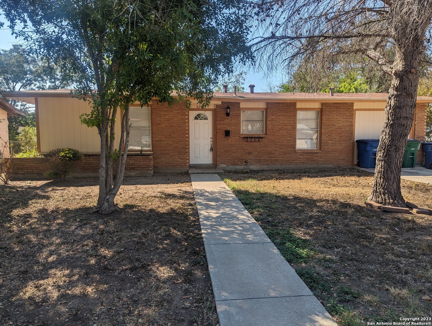 4242 Skelton Drive San Antonio TX 78219