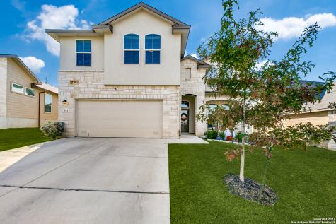521 Saltlick Way Schertz TX 78108
