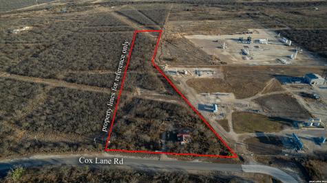 214 Cox Lane Carrizo Springs TX 78834