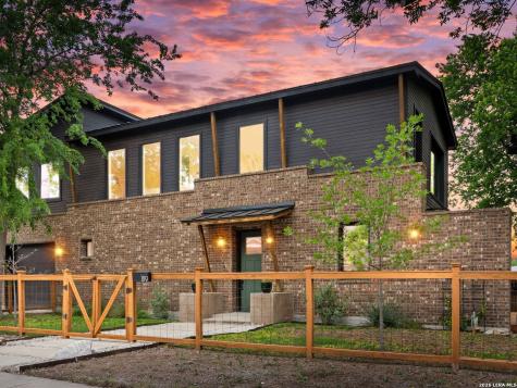 1119 Dawson Street San Antonio TX 78202