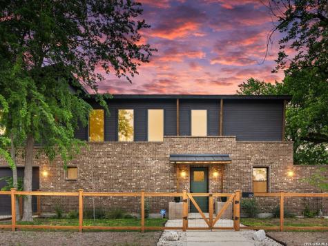 1119 Dawson Street San Antonio TX 78202