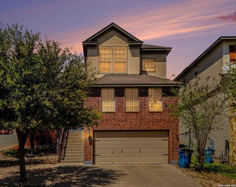 1327 Tweed Willow San Antonio TX 78258