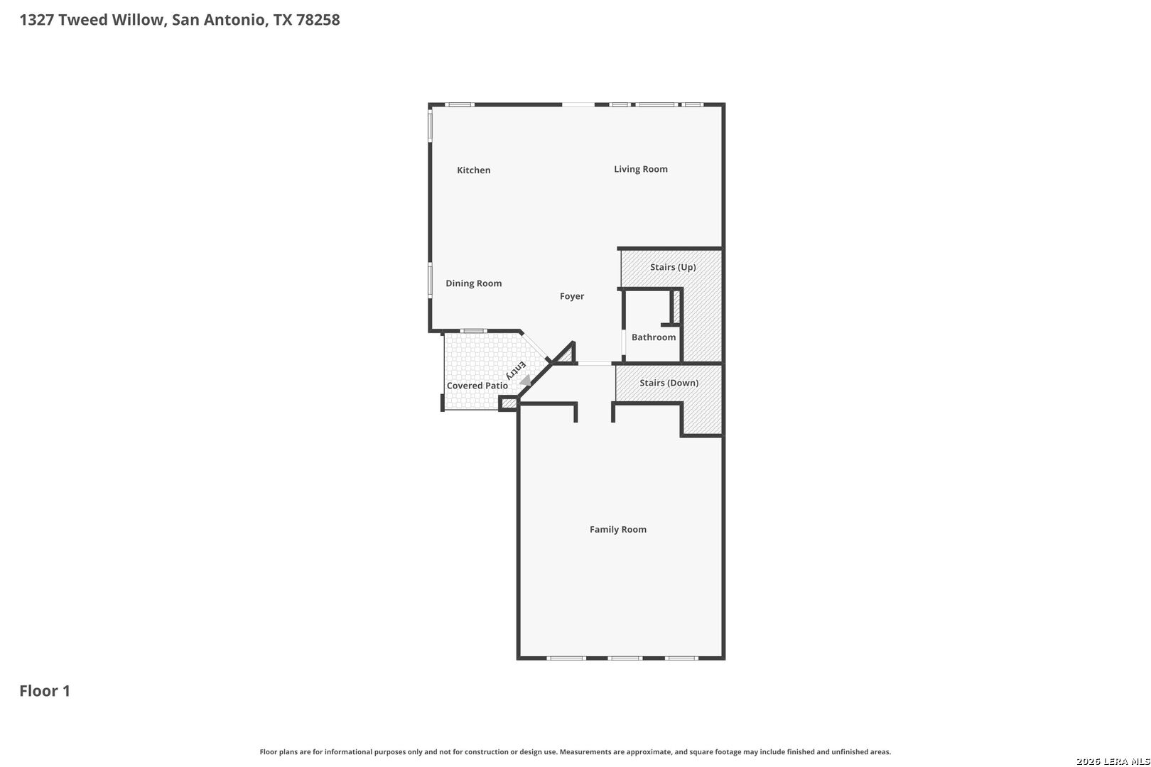 1327 Tweed Willow San Antonio TX 78258