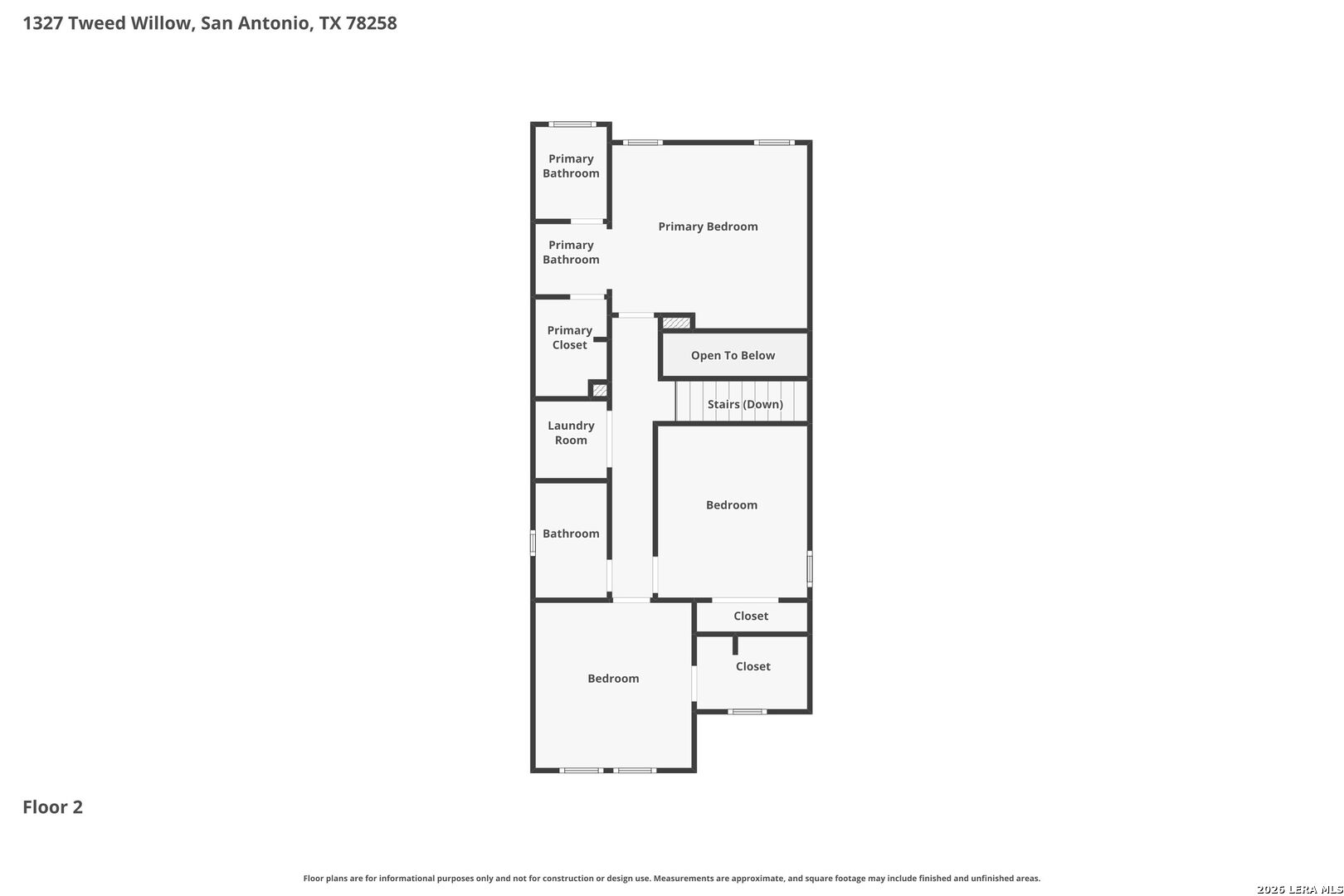 1327 Tweed Willow San Antonio TX 78258