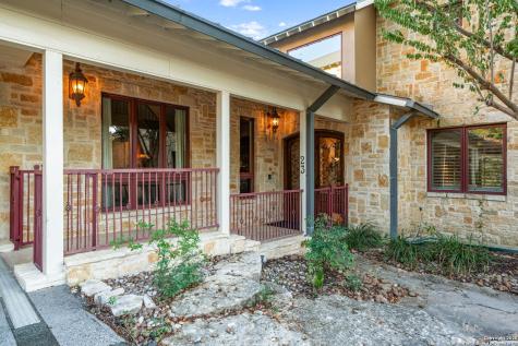 23 Nopalito San Antonio TX 78261