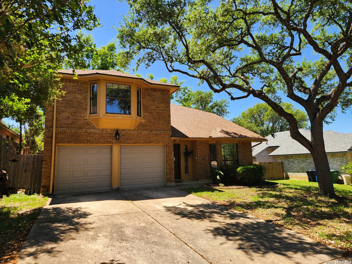 1019 Hedgestone San Antonio TX 78258