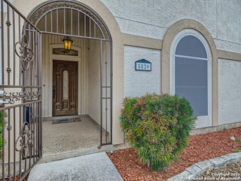 5820 Grandwood Drive San Antonio TX 78239