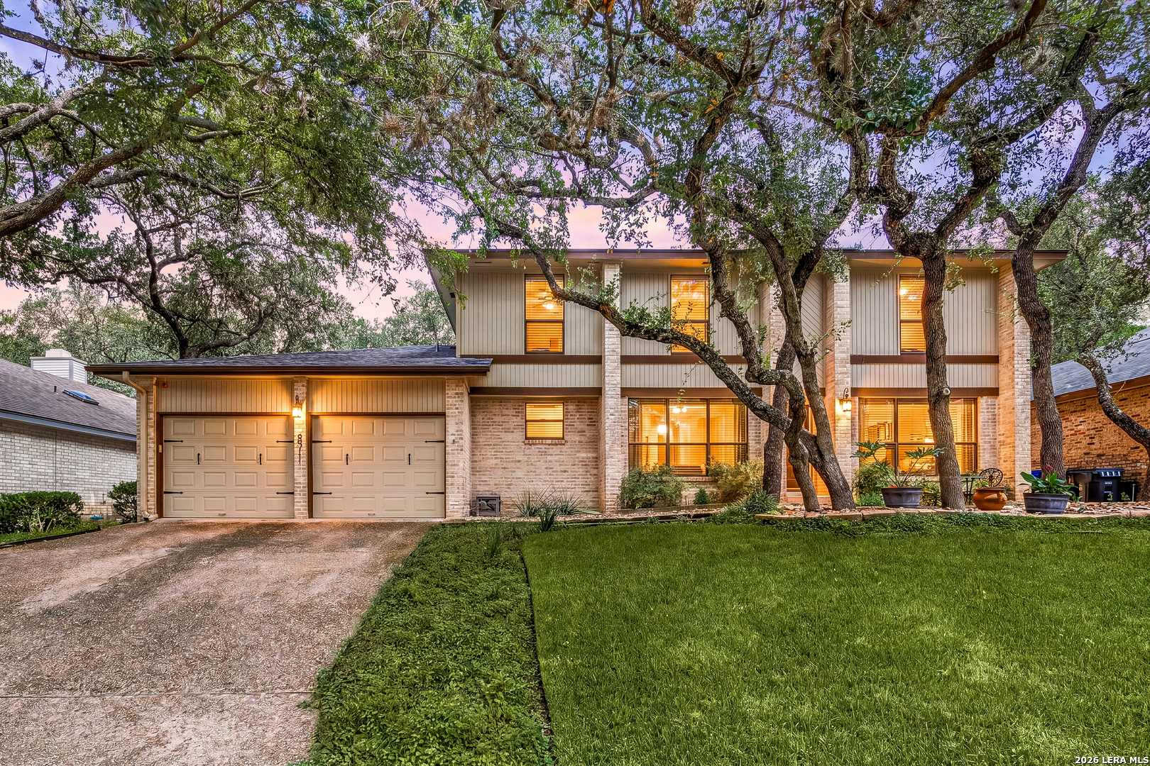 8911 Shady Winds San Antonio TX 78254