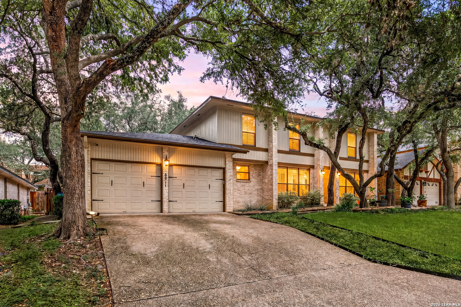 8911 Shady Winds San Antonio TX 78254