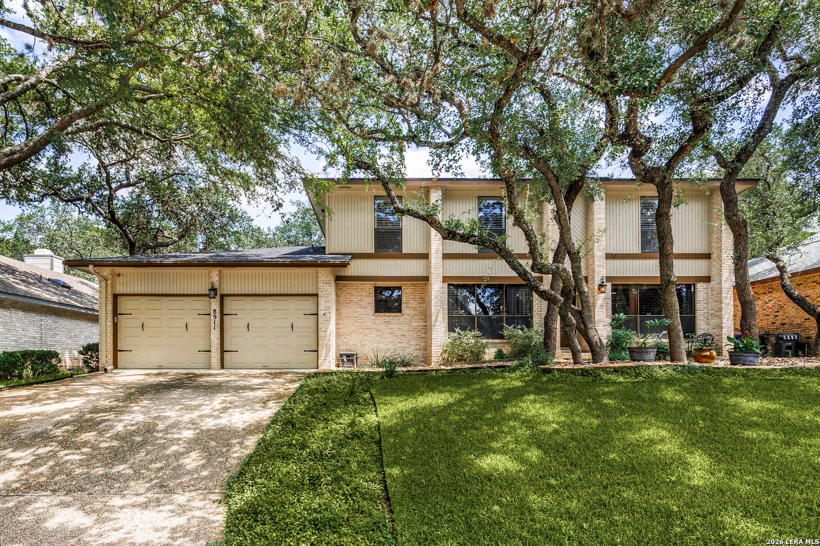 8911 Shady Winds San Antonio TX 78254