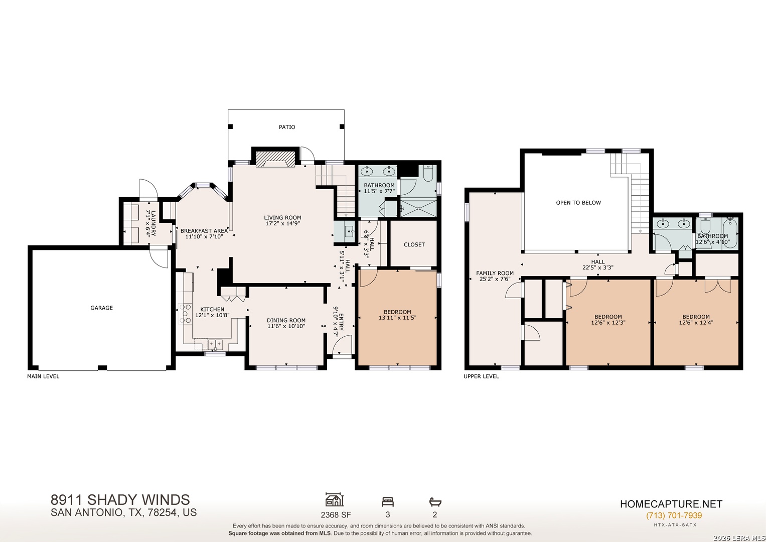 8911 Shady Winds San Antonio TX 78254