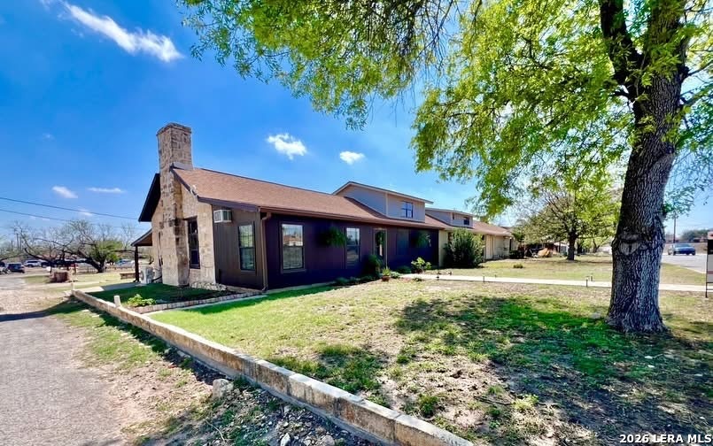 299 Fort Clark Road Brackettville TX 78832