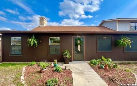 299 Fort Clark Road Brackettville TX 78832