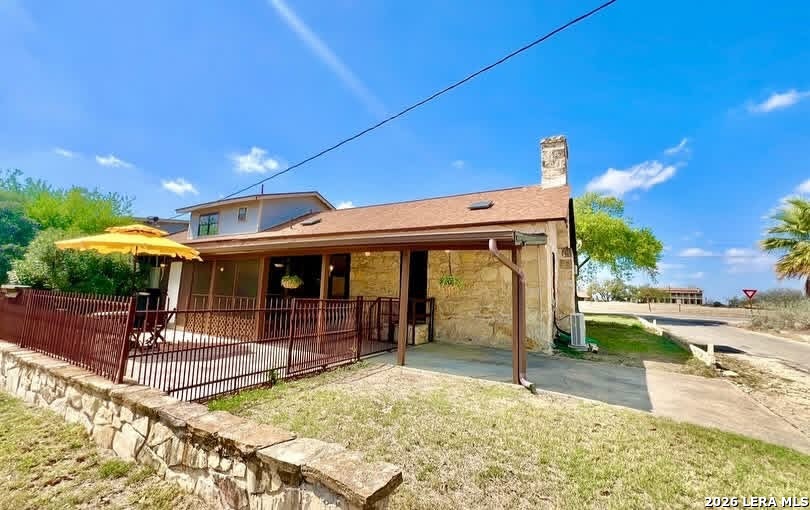 299 Fort Clark Road Brackettville TX 78832