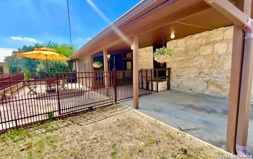 299 Fort Clark Road Brackettville TX 78832