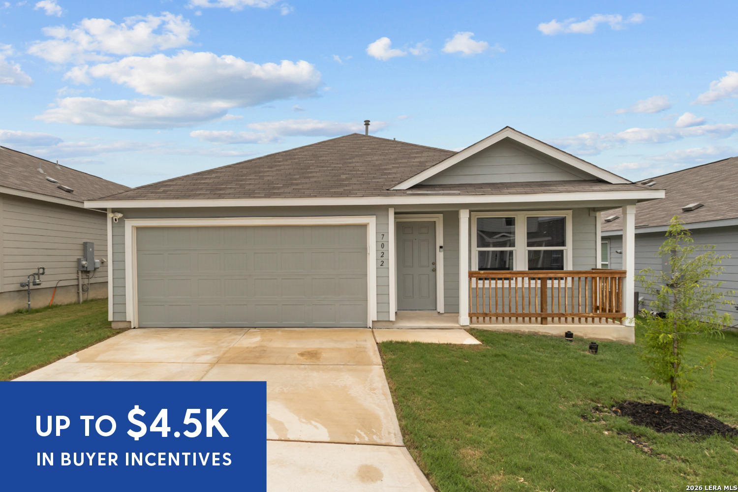 7022 Serf Place San Antonio TX 78252