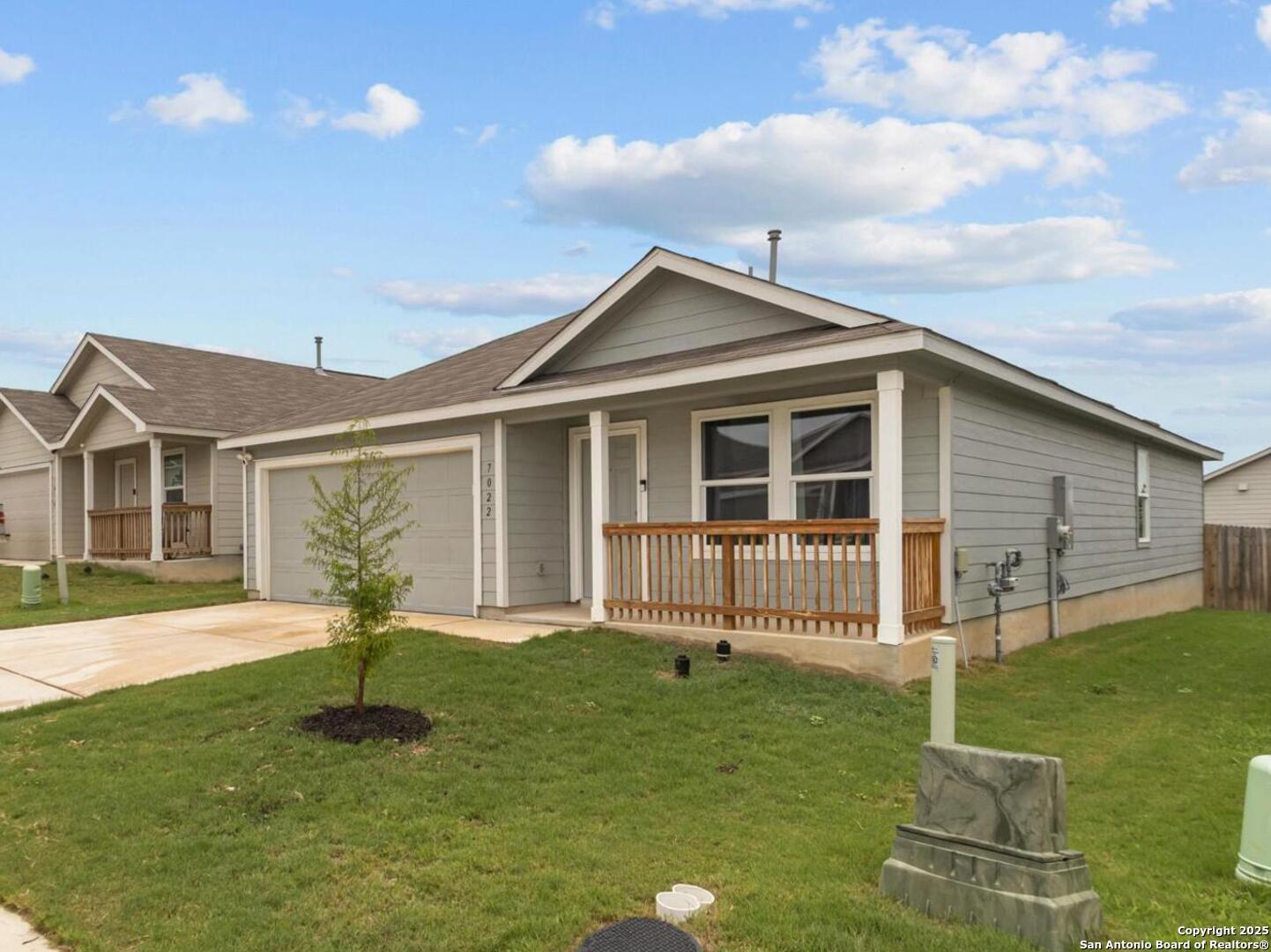 7022 Serf Place San Antonio TX 78252