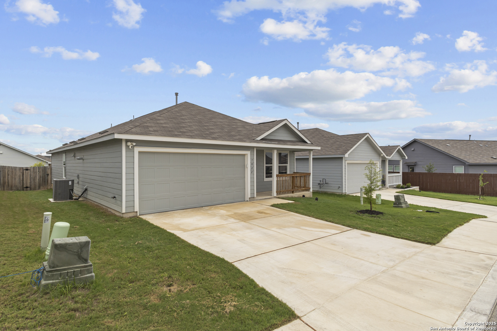 7022 Serf Place San Antonio TX 78252