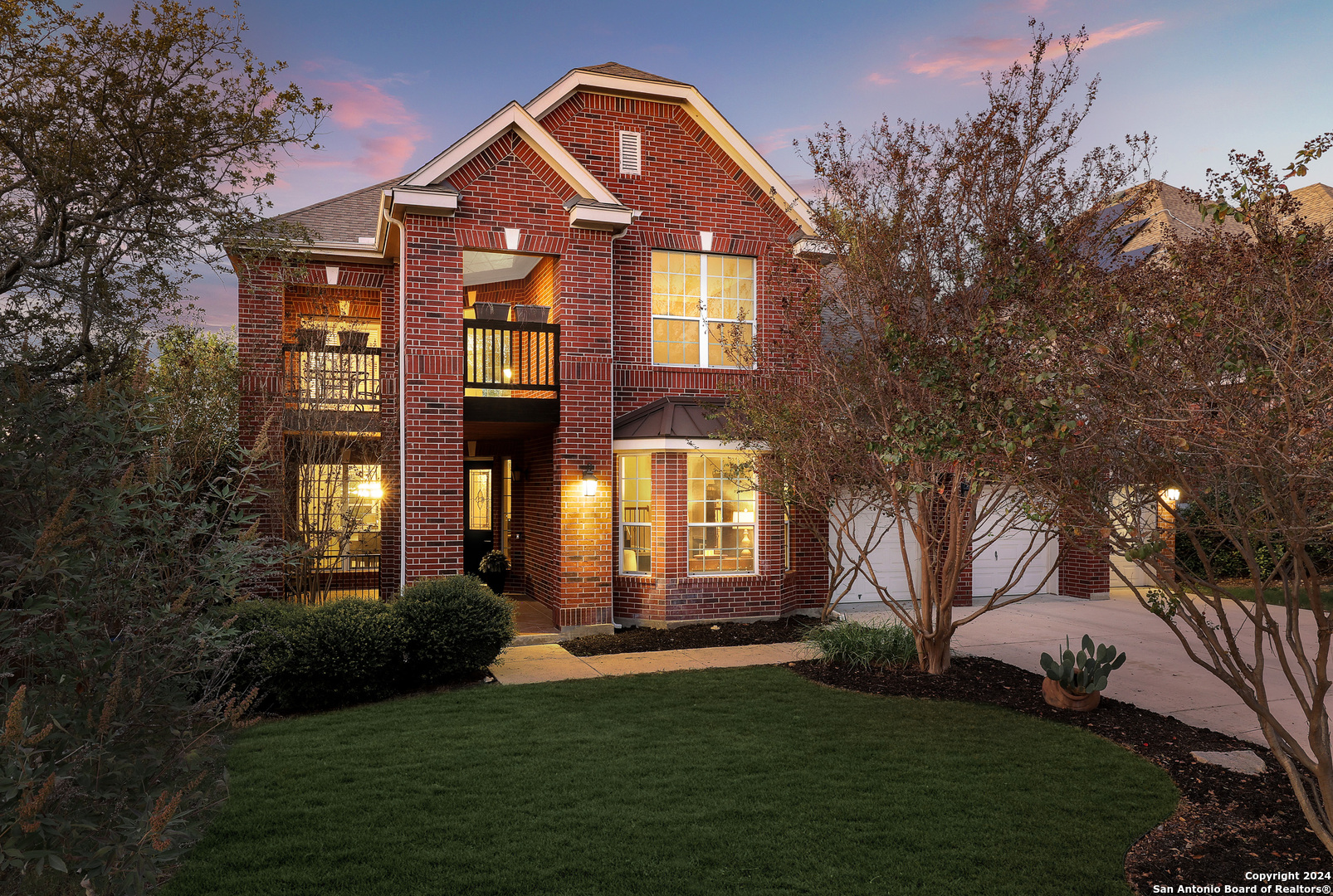 3607 Sunset Cliff San Antonio TX 78261