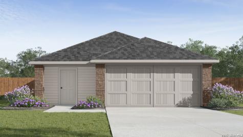 16056 Mahogany Way Elmendorf TX 78112