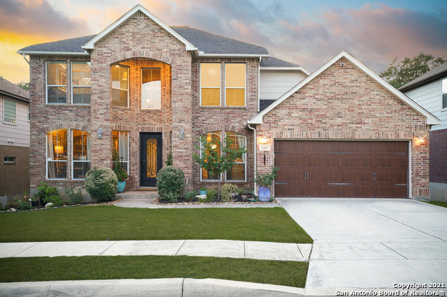 15507 Luna Ridge Helotes TX 78023
