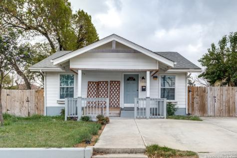 1502 Waverly Avenue San Antonio TX 78201