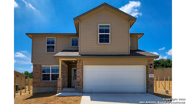 1703 Moonstone Bay San Antonio TX 78245