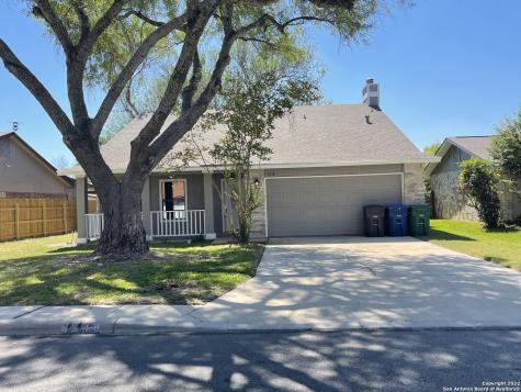 5318 Maple Vista San Antonio TX 78247