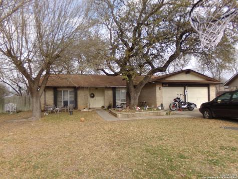 1006 Ferdinand Drive San Antonio TX 78245
