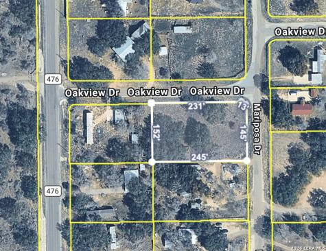 Lot 28 Mariposa Drive Poteet TX 78065