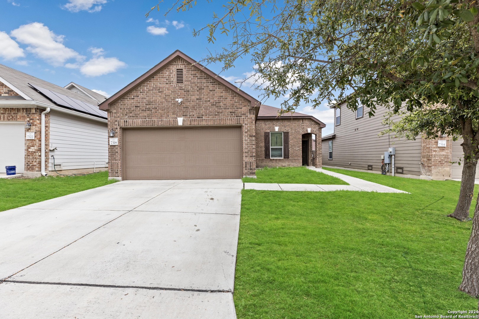 7318 Primrose Post San Antonio TX 78218