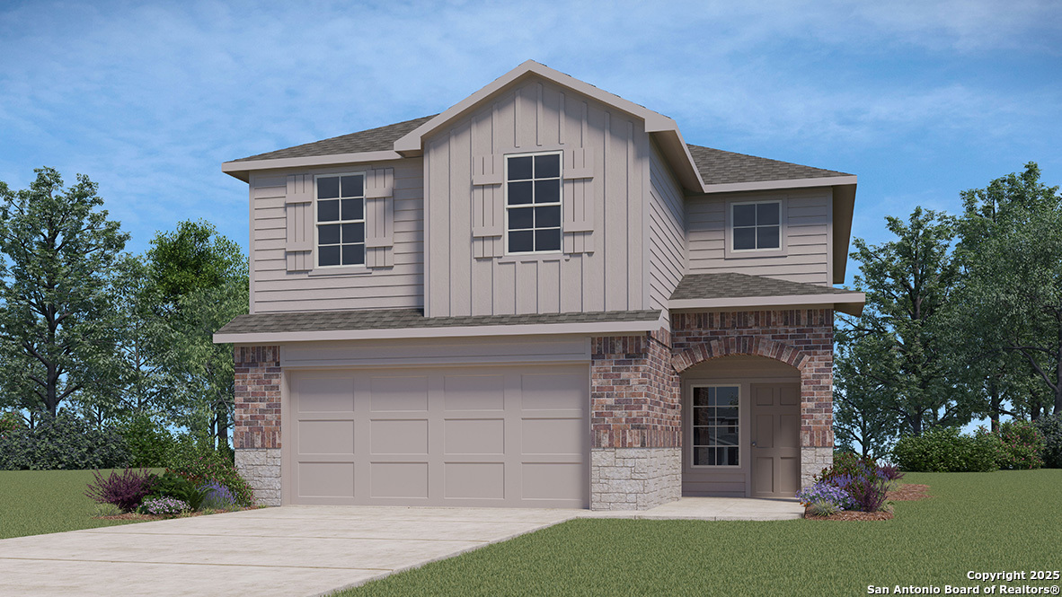 13634 Gunnison Quartz San Antonio TX 78253