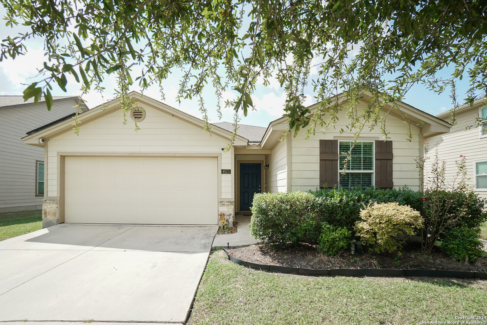 4511 Jeffs Farm San Antonio TX 78244
