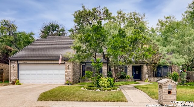 13810 Hunters Hawk Street San Antonio TX 78230