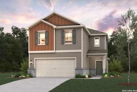 2319 Crisp Glen San Antonio TX 78224