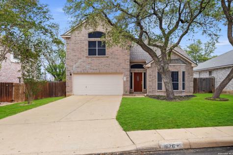 1626 Firwick Drive San Antonio TX 78253