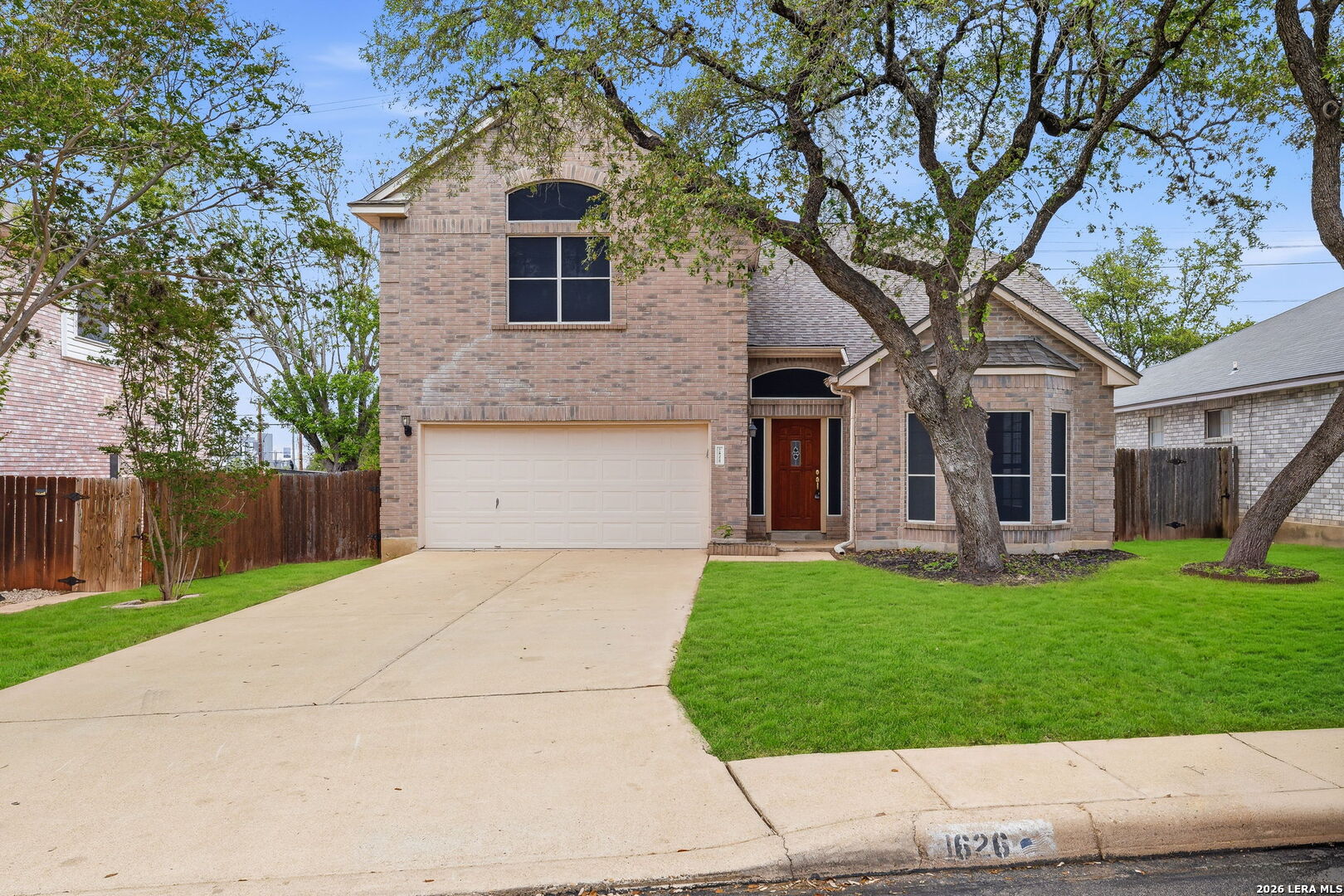 1626 Firwick Drive San Antonio TX 78253