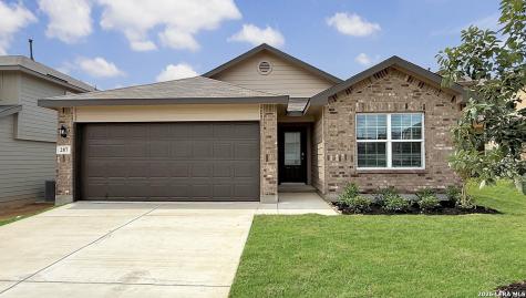 287 Velvet Coronet San Antonio TX 78253