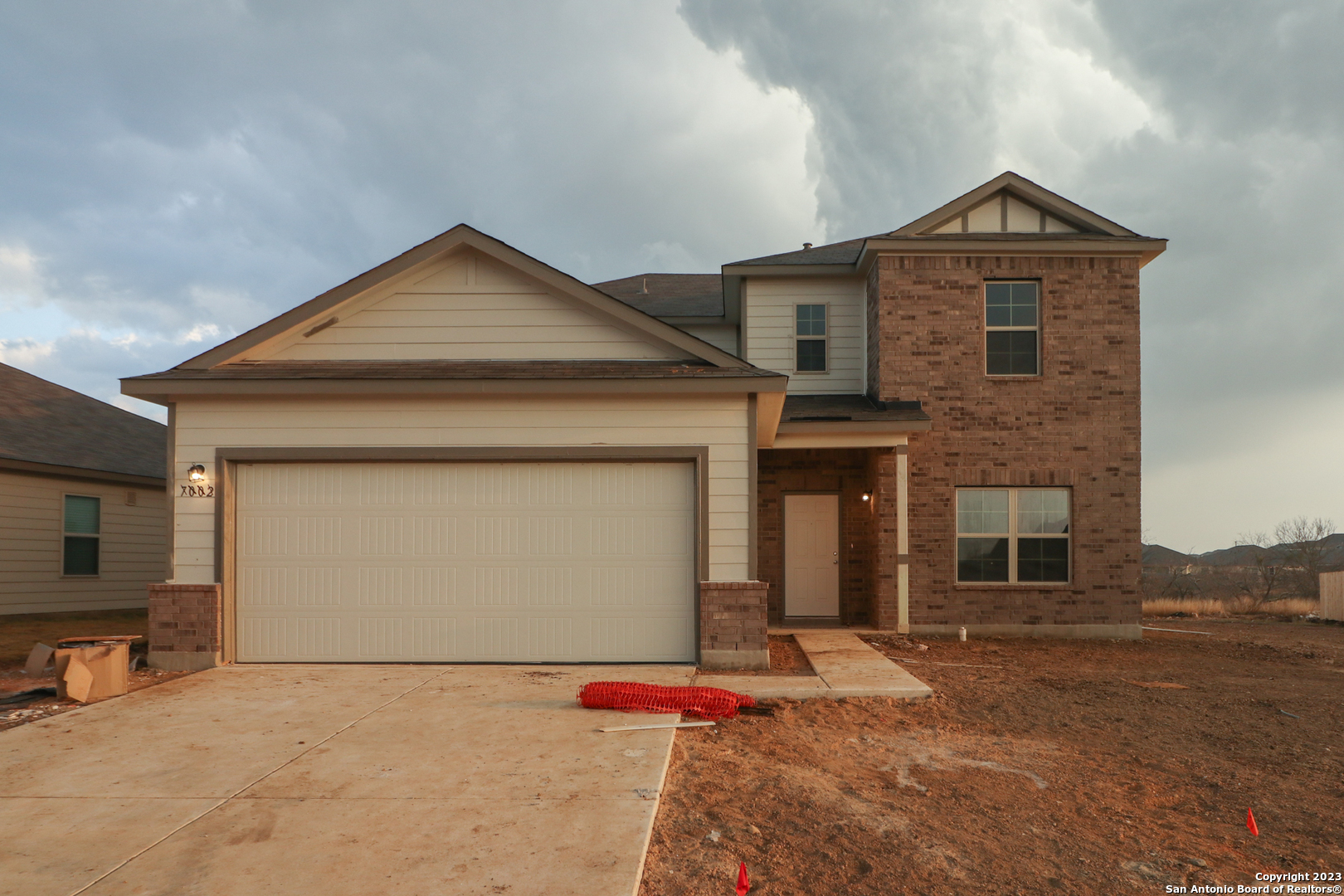 7002 Flint Canyon San Antonio TX 78253